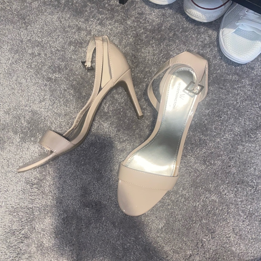 starppy nude heel